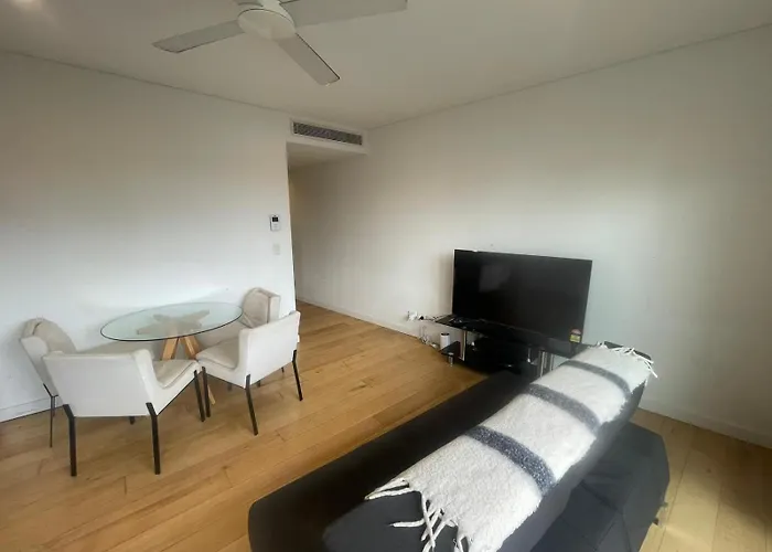 Sydney Central Apartments