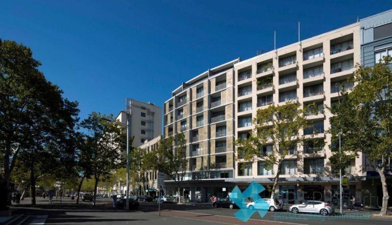 Sydney Central Apartments