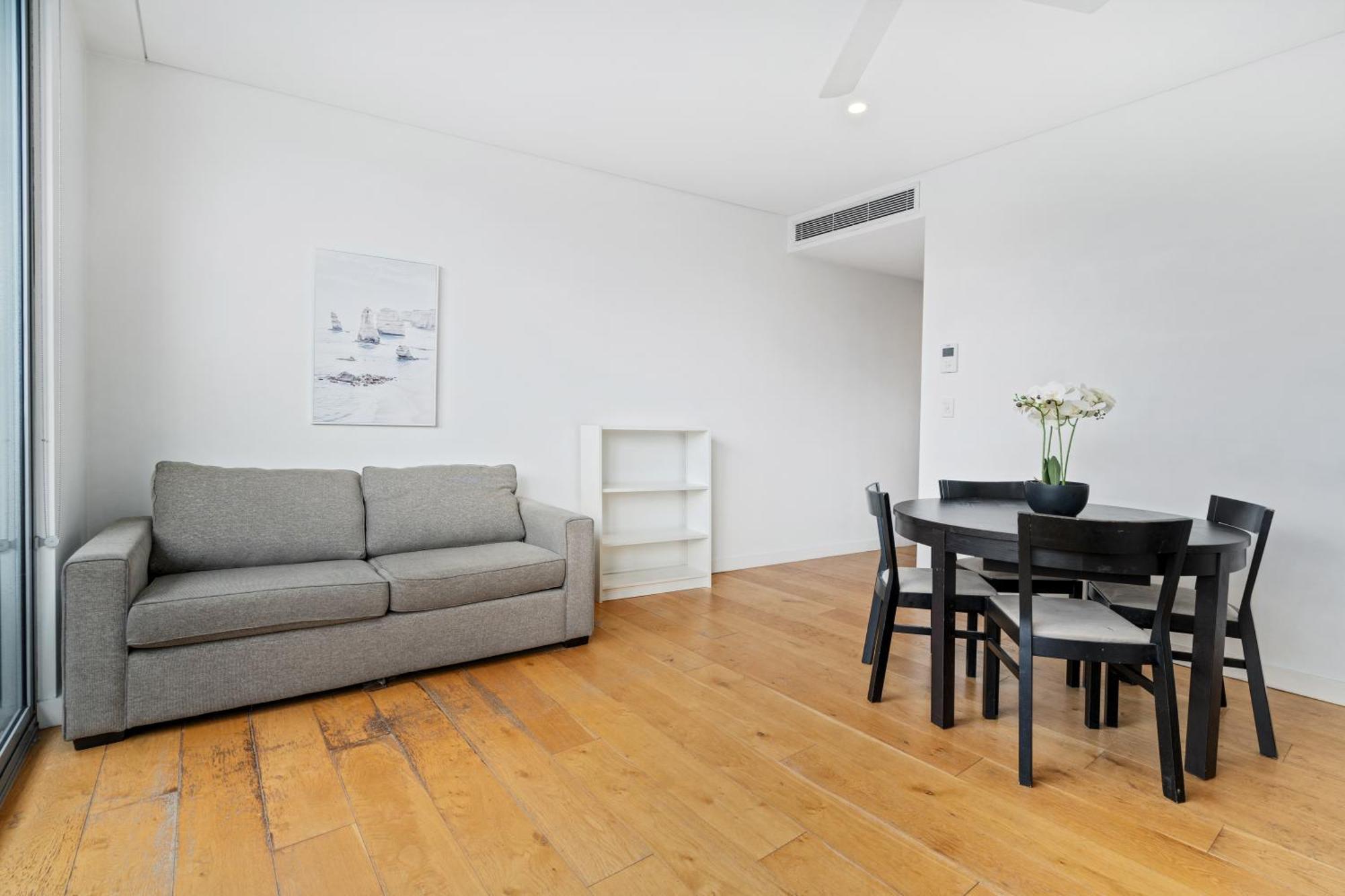 Sydney Central Apartments